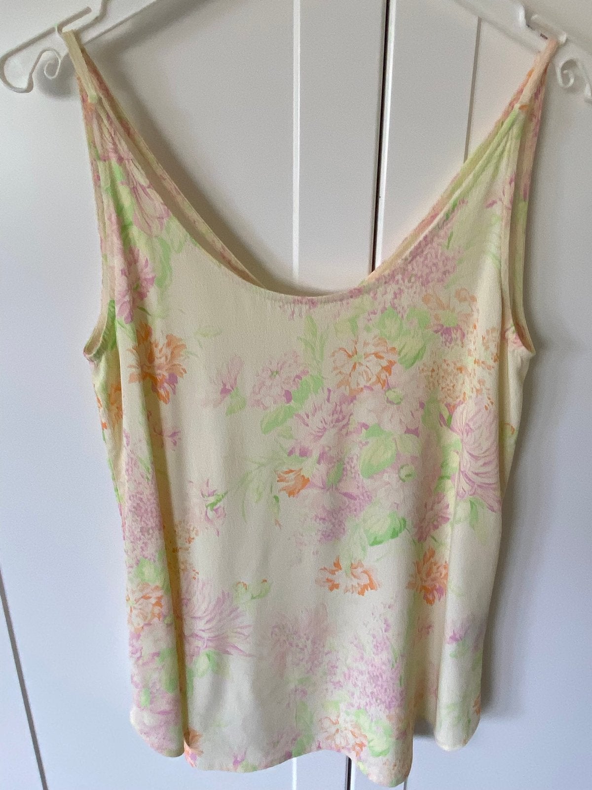 Veelkleurig topje, Kleding | Dames, Verzenden, Zo goed als nieuw, Maat 36 (S)
