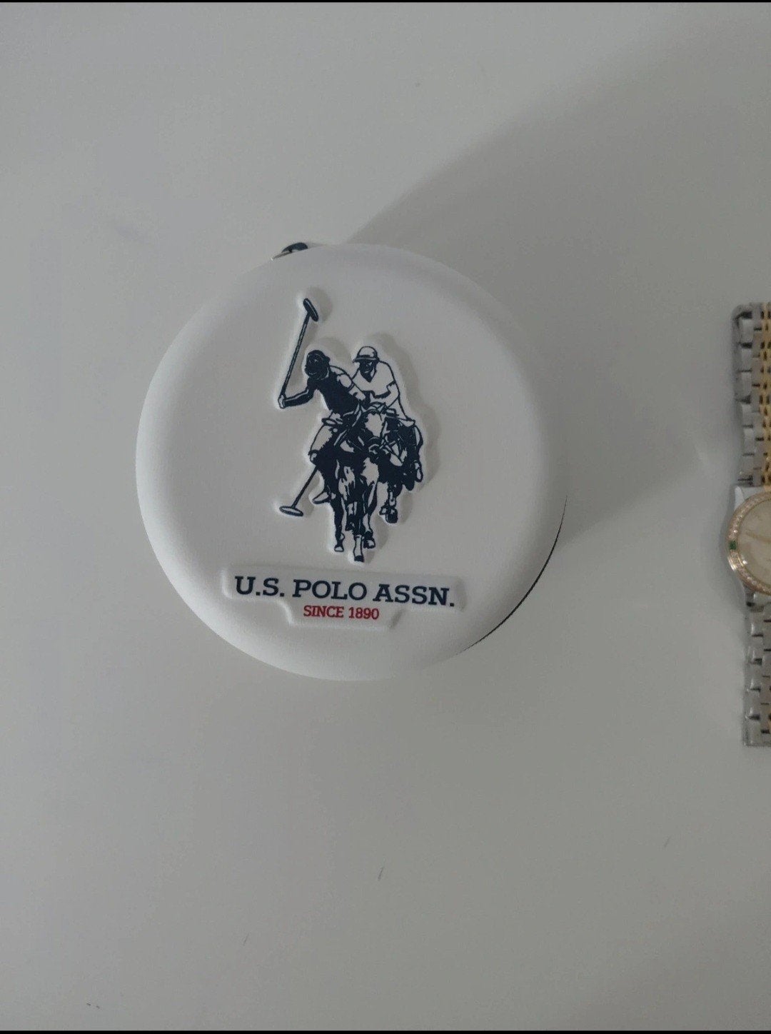 U.S. Polo Assn. dameshorloge – nieuw, CD & DVD, Enlèvement