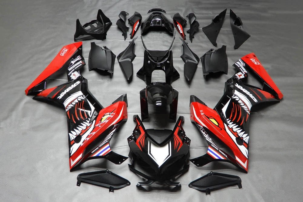 Carénage AVDB pour HONDA CBR 650 R 2019 - 2020, Enlèvement ou Envoi, Neuf