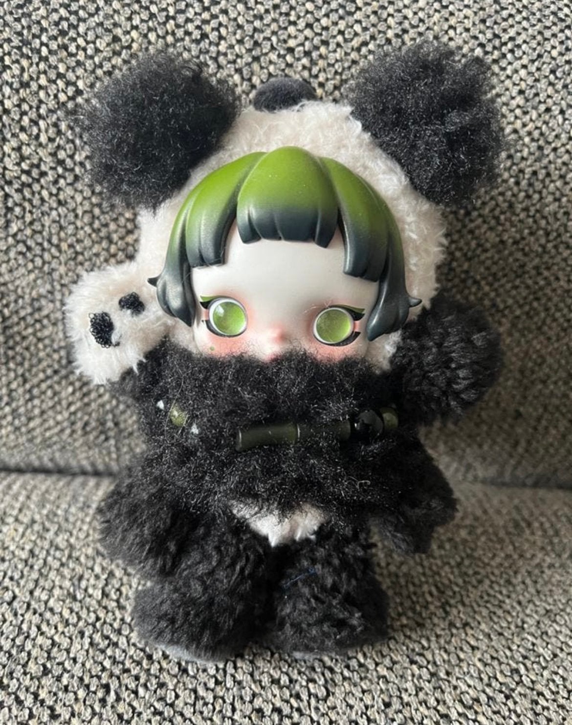SKULLPANDA Lazy Panda pop mart sealed box, Verzamelen, Ophalen, Nieuw, Overige typen, Overige merken