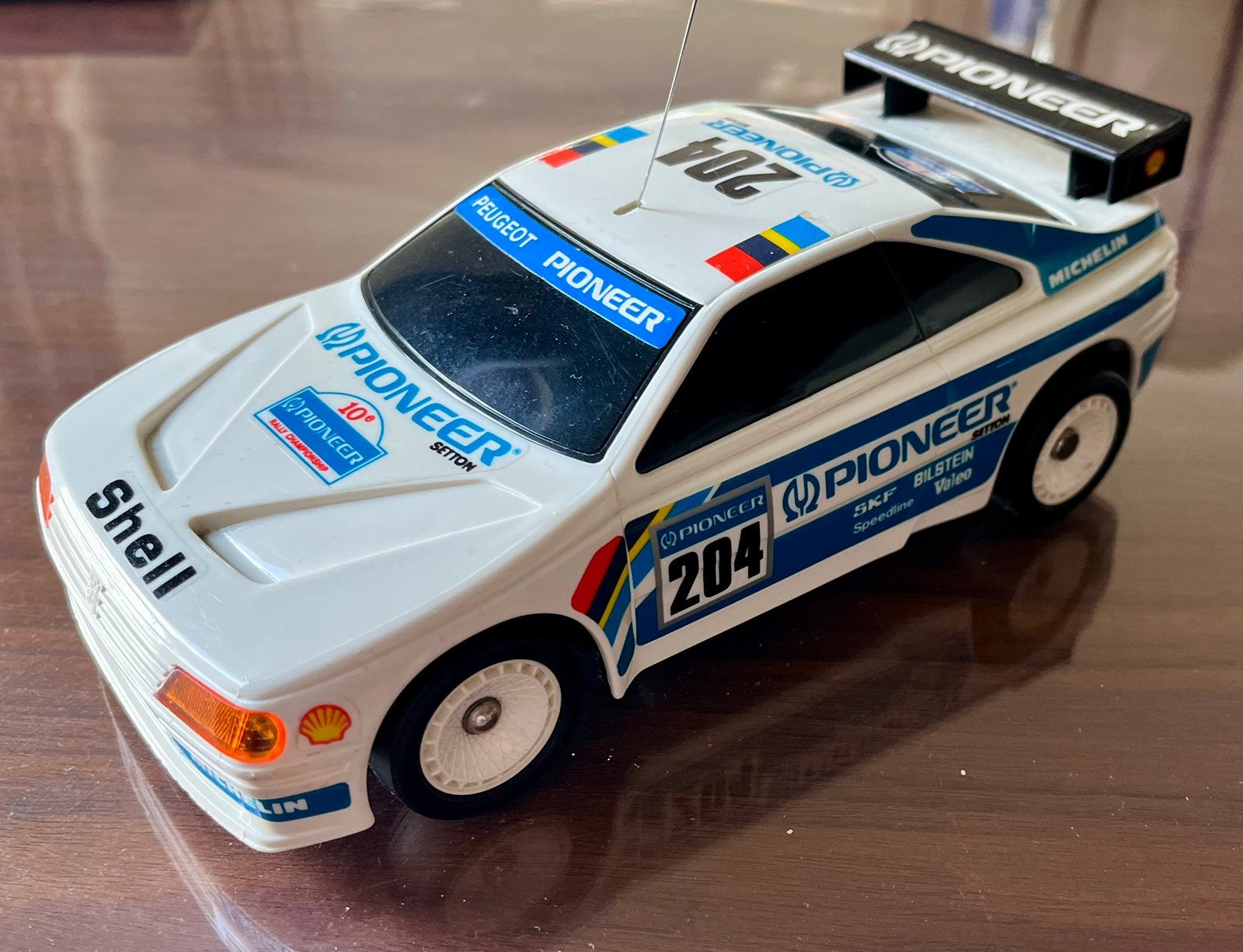 Nikko vintage op afstand bestuurbare auto, Ophalen of Verzenden, Zo goed als nieuw
