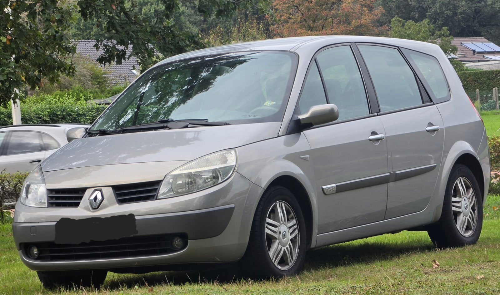 renault scenıc 1.9 dcı bj 2005 7 plaatsen (aırco) 210000 km, Autos, Particulier, https://public.car-pass.be/vhr/322cfa0a-8672-42e7-84af-4edfdc407117