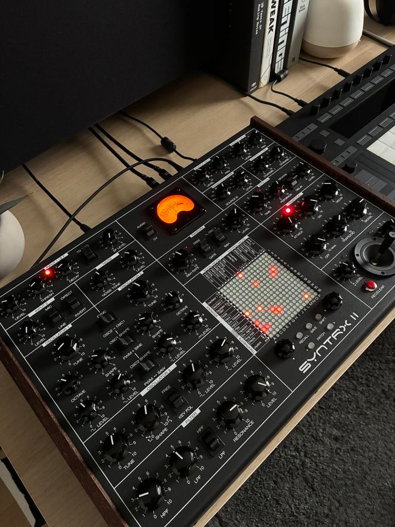 Erica Synths Syntrx II, Muziek en Instrumenten, Ophalen of Verzenden, Zo goed als nieuw