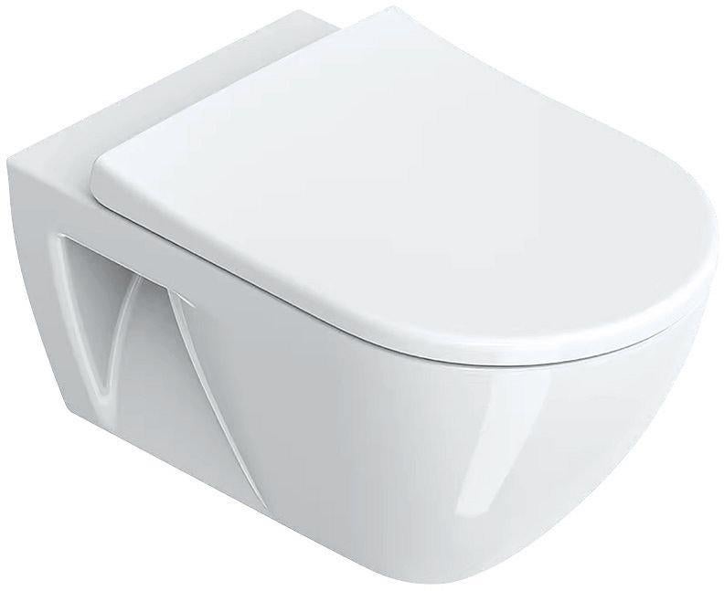 HangWC Sfera Eco 54 Catalano Silentech Cataglaze+ wit, Doe-het-zelf en Bouw, Ophalen, Nieuw, Toilet