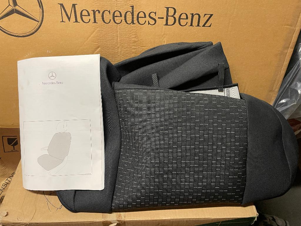 housse de siège pour Mercedes Sprinter W907 A9079703700, Enlèvement ou Envoi, Neuf, Mercedes-Benz