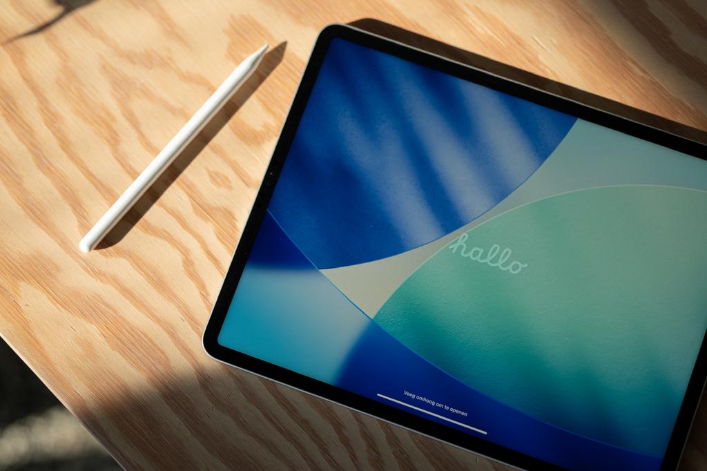 iPad Pro M1 1TB met alle accessoires, Ophalen, Zo goed als nieuw