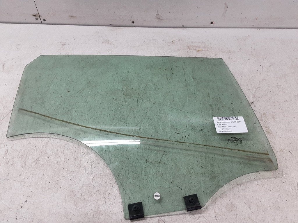 VITRE ARRIERE DROITE Renault Clio V (RJAB) (01-2019/-), Renault, Mevr. I. Hauben, Utilisé, Rue de l'Espoir 34 34
4030  GRIVEGNÉE, BE