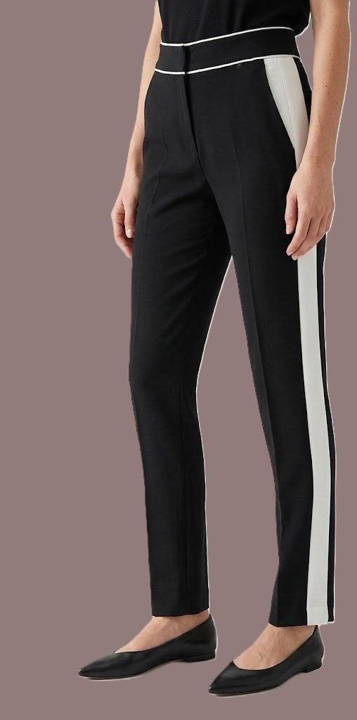 Pantalon Pinko taille 34/36, Vêtements | Femmes, Culottes & Pantalons, Comme neuf, Taille 36 (S), Noir, Longs, Enlèvement ou Envoi
