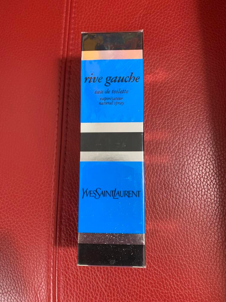Yves Saint Laurent edt 100ml  Rive Gauche Nieuw, Ophalen of Verzenden