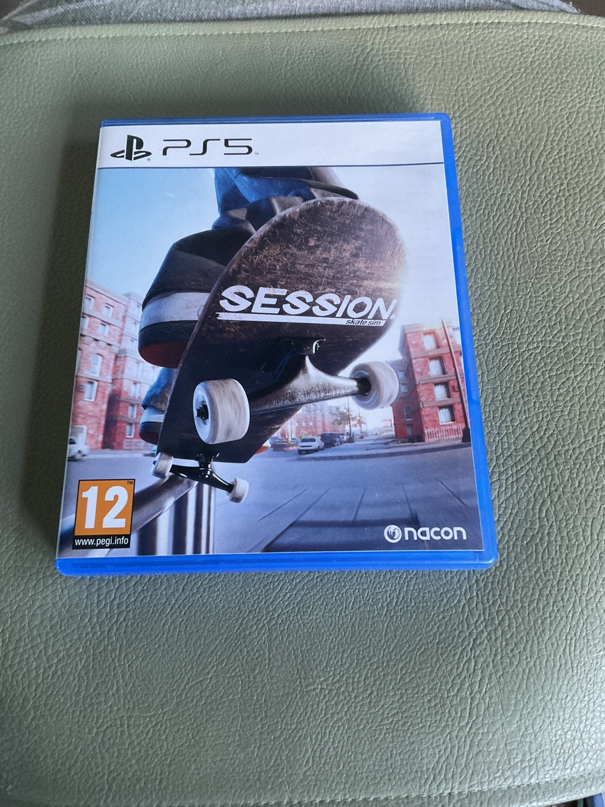 PS5 session, Games en Spelcomputers, Ophalen, Zo goed als nieuw