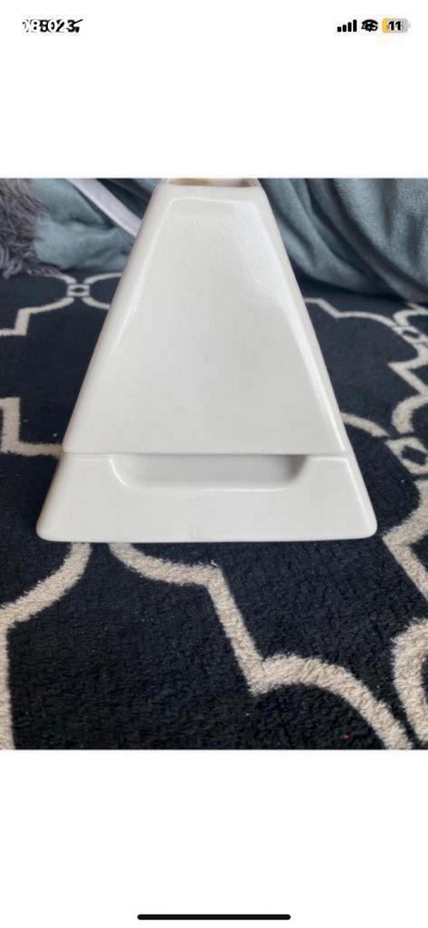 Pyramide geurbrander Pierre Casenove Lampe Berger, Antiek en Kunst, Ophalen