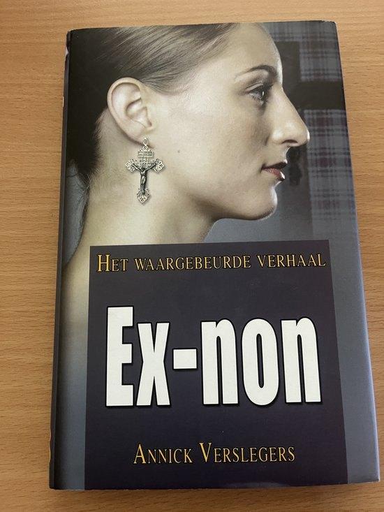 ANNICK VERSLEGERS - EX-NON, Ophalen of Verzenden, Nieuw