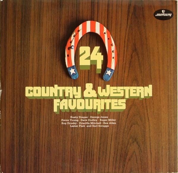 country & westrern, Ophalen of Verzenden