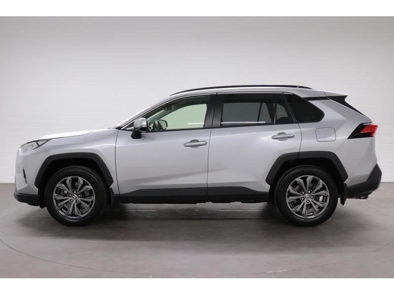 Toyota rav4 2.5 Hybrid AWD e-CVT Dynamic Plus L Toyota Rav4, Autos, Toyota, Argent ou Gris, 2487 cm³, Euro 6, 131 kW