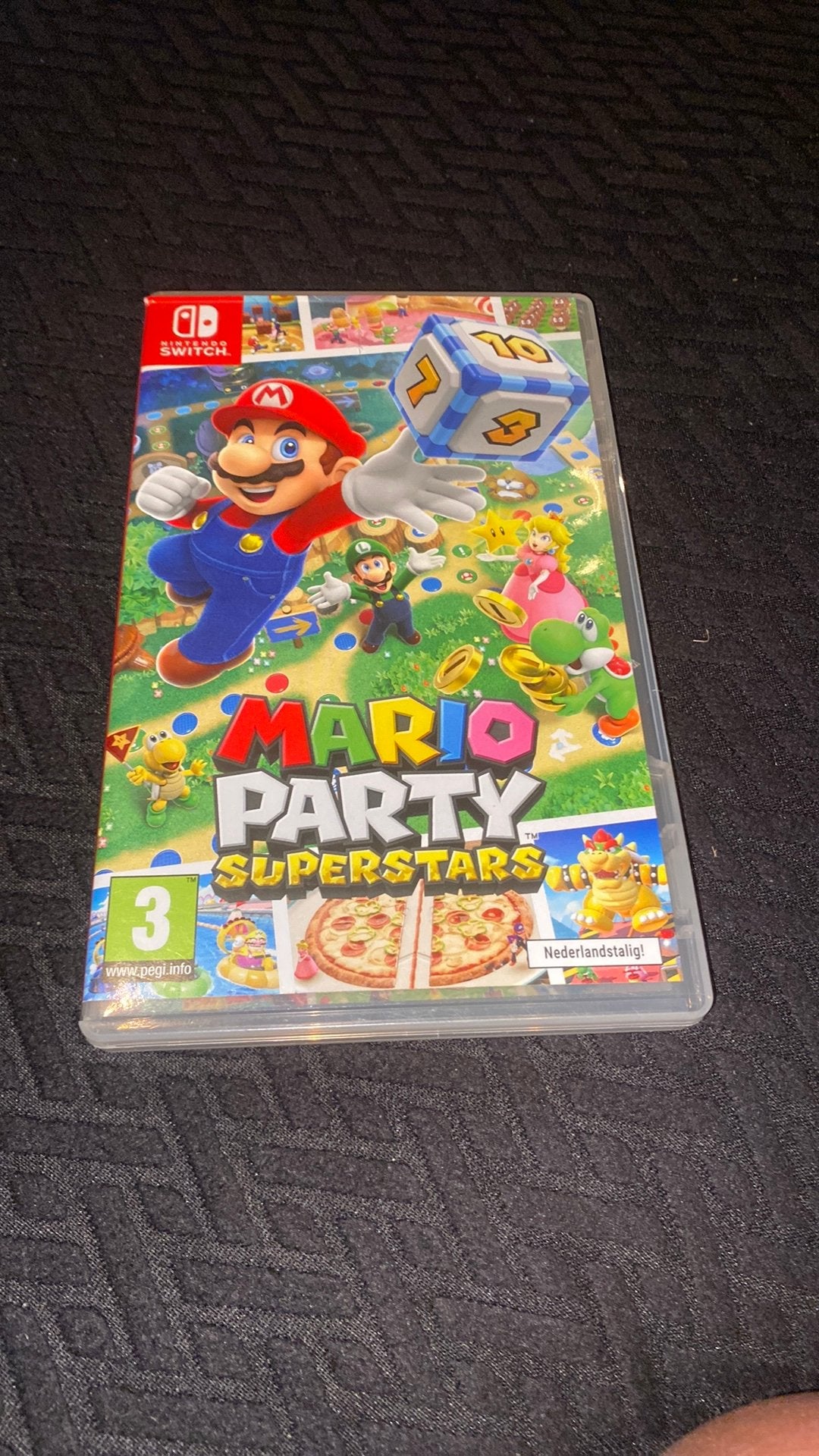 Mario Party Superstars, Games en Spelcomputers, Games | Nintendo Switch, Ophalen, Overige genres, Vanaf 3 jaar, Online