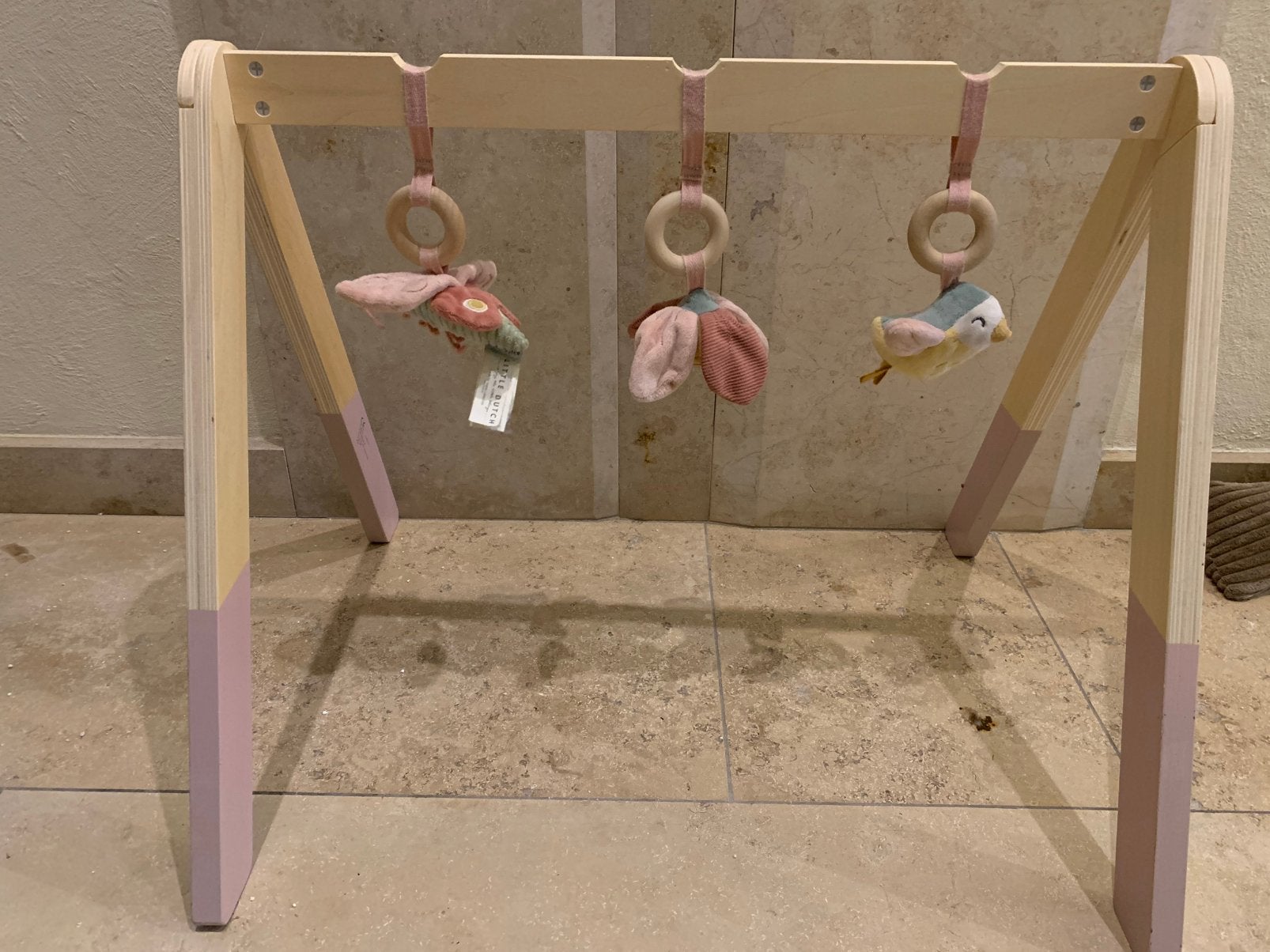 Litlle Dutch speelboog, Kinderen en Baby's, Speelgoed | Babyspeelgoed, Gebruikt, Babygym, Ophalen