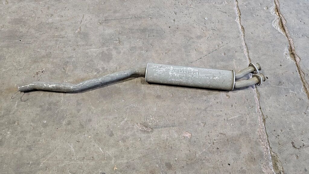 Middendemper BMW E30 320i  283-911 18121176985 1176985, -, Utilisé, -, Enlèvement ou Envoi