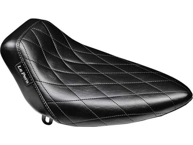 Bare Bones Solo zadel Diamond Stitch 64-65 Panhead 66-84 FL, Neuf, Info@taco-motos.com, Taco-Motos, Enlèvement ou Envoi