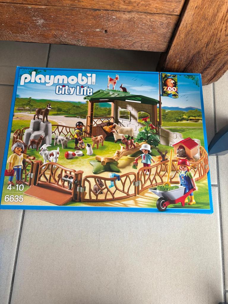 Playmobil, Ophalen, Nieuw