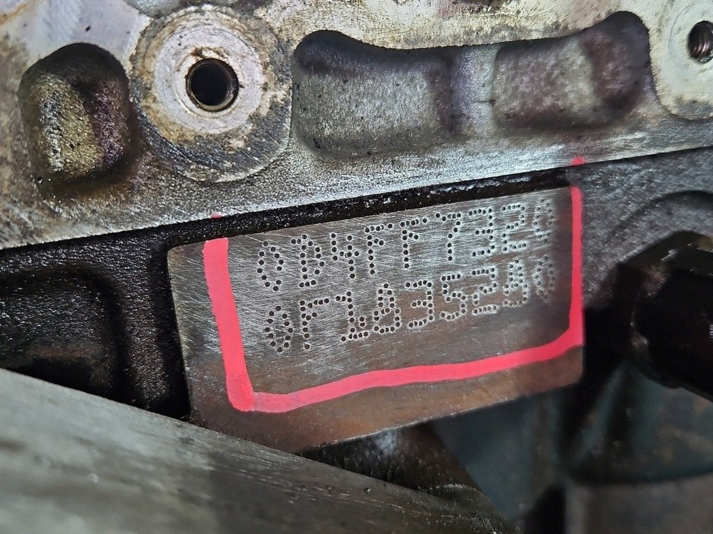 Moteur D4F732 Nu DACIA SANDERO, Envoi, Utilisé, Daihatsu