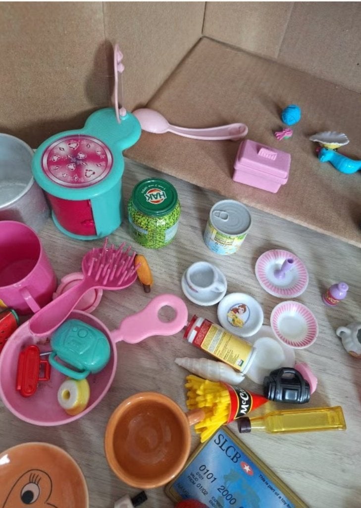 Keuken speelgoed, Ophalen, Gebruikt, Speelkeuken-accessoire
