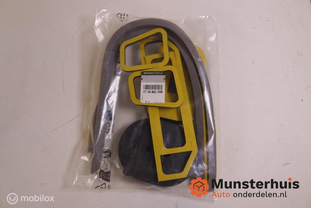 Afdichting origineel Renault Espace V ('15-'18) 272880235R, Renault, Nieuw, Ophalen of Verzenden, Renault