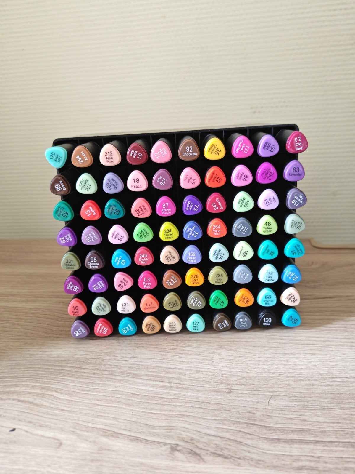 alcohol markers, Hobby en Vrije tijd, Ophalen