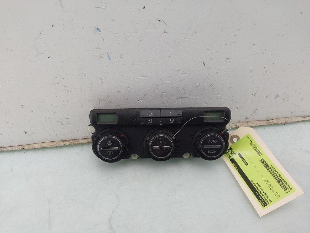 PANNEAU DE COMMANDE CHAUFFAGE CLIMATISATION (|1K0907044BM|1K, Dhr. J. Ham, Volkswagen, Administratie@autoham.nl, Utilisé