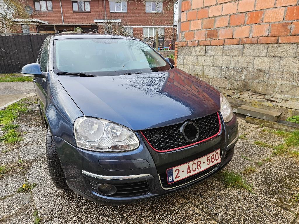 Volkswagen jetta 1.9tdi, Auto's, Stof, Bedrijf, Diesel, Euro 4