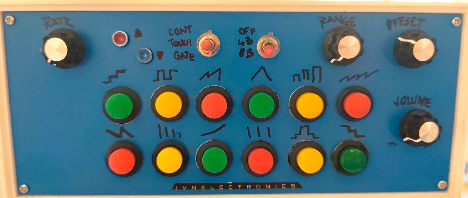 IVN DUB SIREN unique sound effect machine reggae soundsystem, Musique & Instruments, Effets, Enlèvement