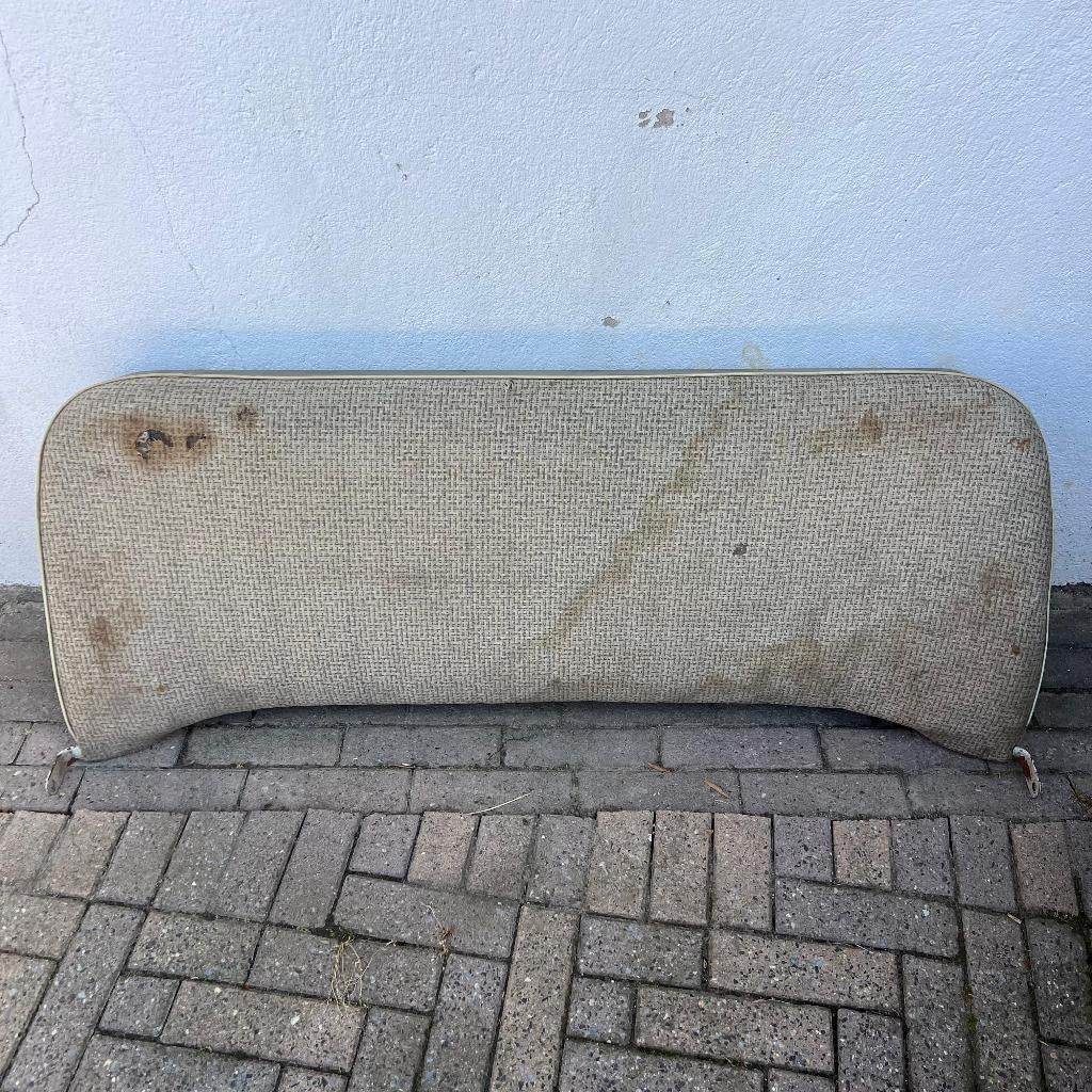 Banquette arrière VW Beetle, années 1960, Enlèvement ou Envoi, Utilisé