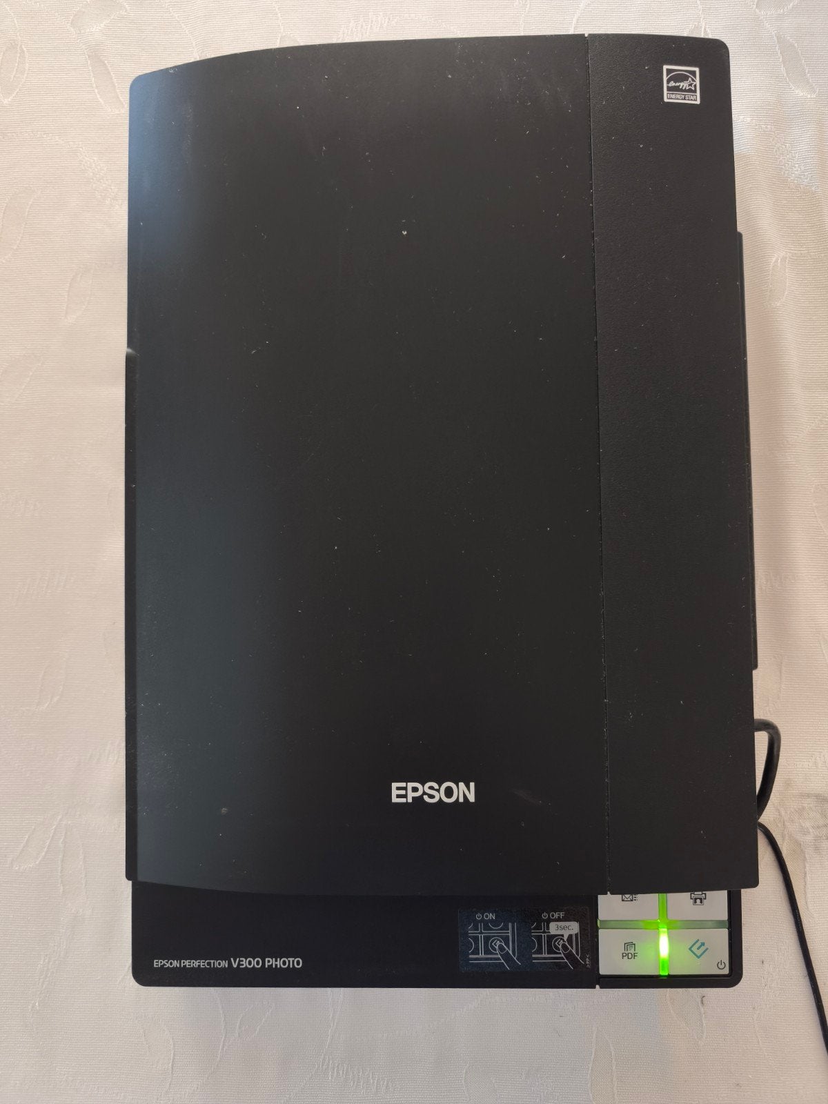 Scanner EPSON Perfection V300 photo, Computers en Software, Scanners, Ophalen, Gebruikt