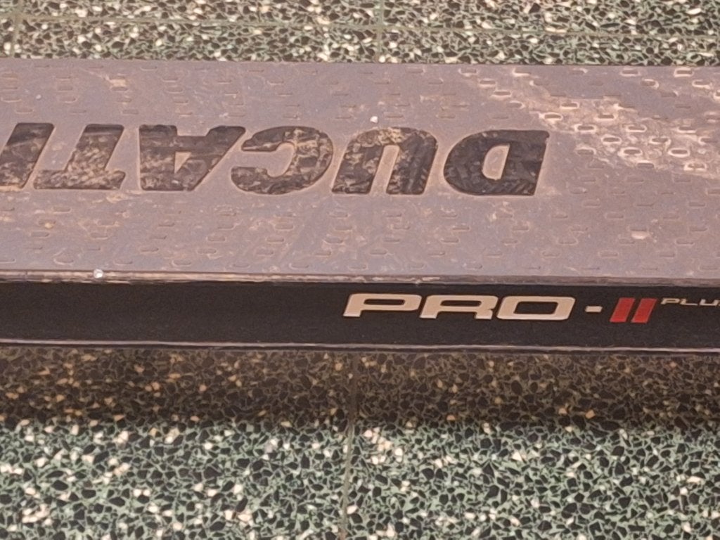 Trotinnette ducati, Vélos & Vélomoteurs, Trottinettes, Enlèvement, Utilisé