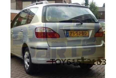 Toyota Avensis Verso (10/03-) achterlicht Links buiten Origi, Neuf, -, -, Toyota