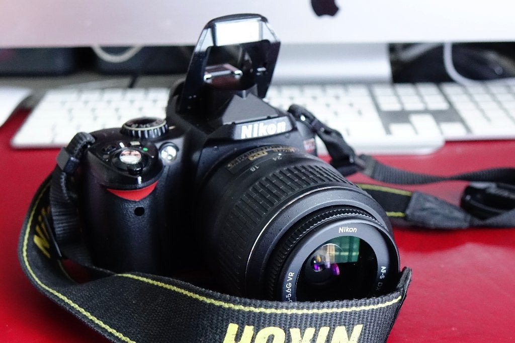 Nikon D40x met lens18-55mm zeer goed, Enlèvement ou Envoi, 4 à 7 fois, Comme neuf, Nikon