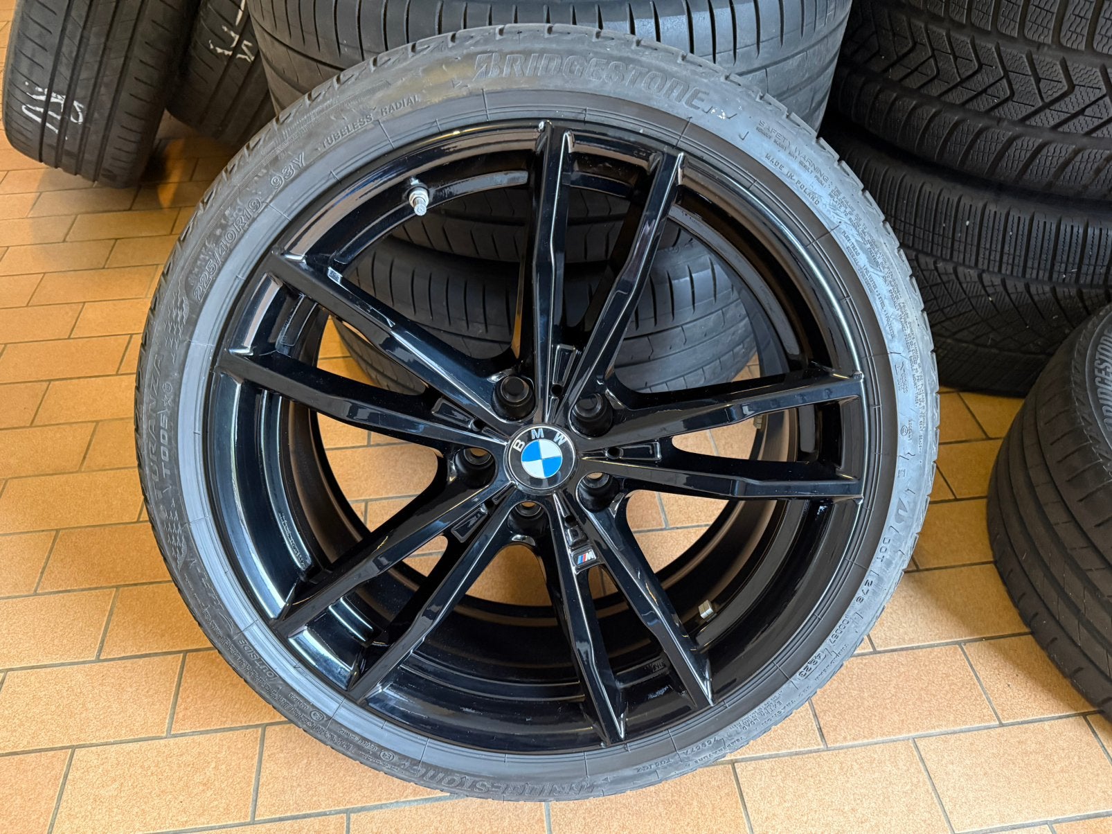 BMW 3 4 serie G20 G21 G22 G23 19 inch 791M zomerbanden BTW, Pneus et Jantes, Véhicule de tourisme, Pneus été, 19 pouces