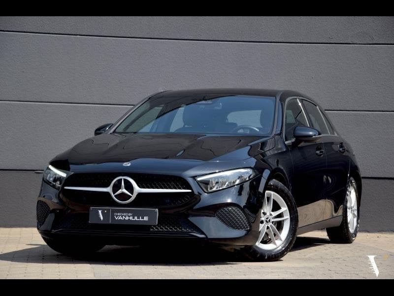 Mercedes-Benz A-Klasse NAVI | CAMERA | PDC, Auto's, Mercedes-Benz, 136 pk, Zwart, https://public.car-pass.be/vhr/f647bb60-714a-4e4c-b050-986b569ba0fa