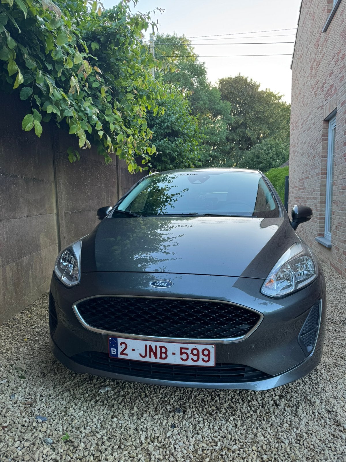 Ford fiesta, Auto's, Ford, Particulier, Fiësta, Airconditioning, Benzine, Euro 6, Stadsauto, 5 deurs, Handgeschakeld, Stof, Voorwielaandrijving