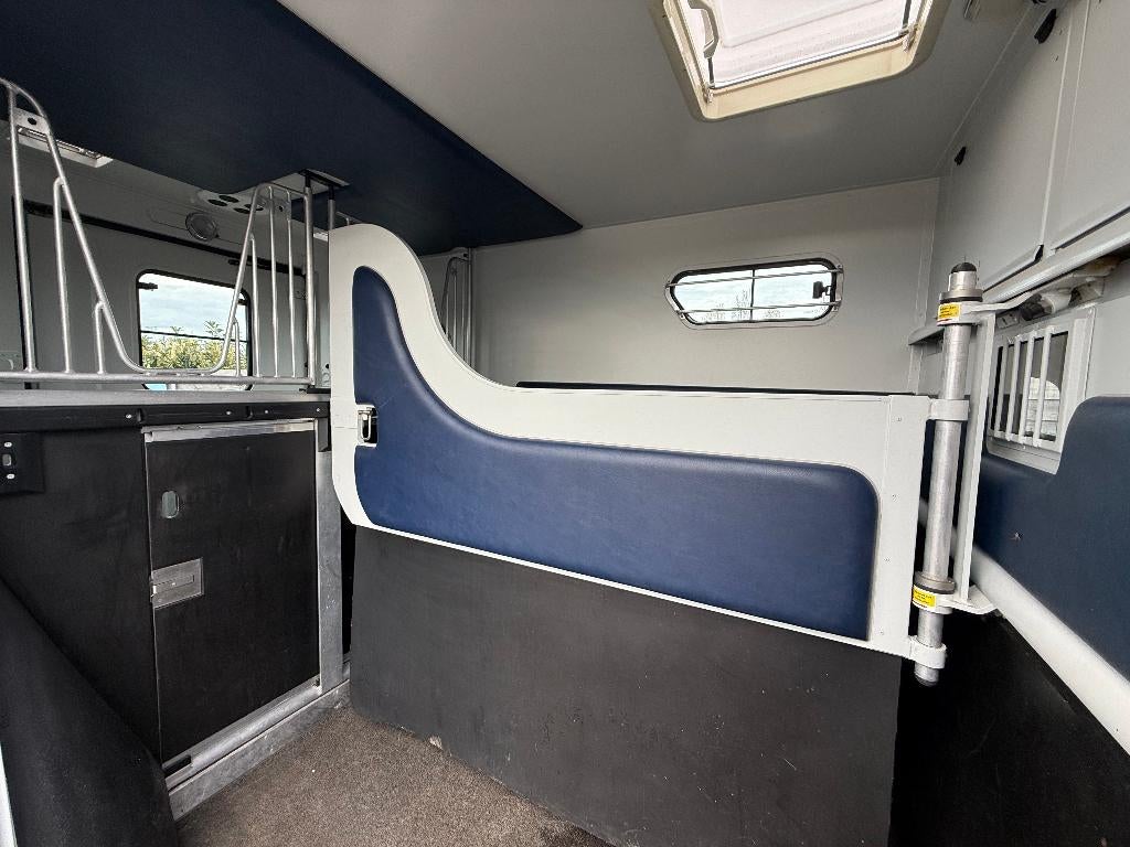 RENAULT | HORSETRUCK | THEAULT | PRO SAFETY5 | 42d KM | 2009, Dieren en Toebehoren, Ophalen, Gebruikt, Overige materialen, Overige typen