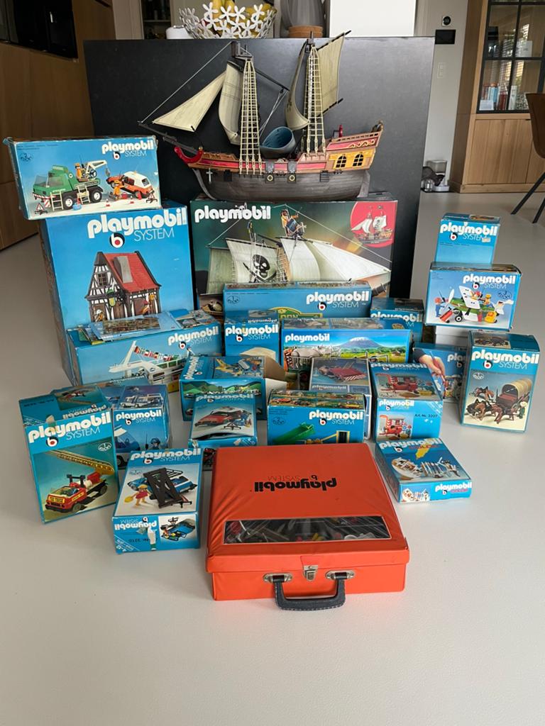 Playmobil, Kinderen en Baby's, Speelgoed | Playmobil, Ophalen, Gebruikt