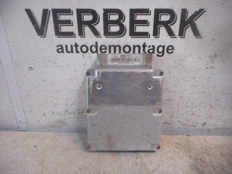 COMPUTER MOTOR Ford Fiesta 3 (92fb12a650-eb), Gebruikt, Henry-Ford-Straße  1
50735  Köln, DE, Ford-Werke GmbH, Kunden@ford.com