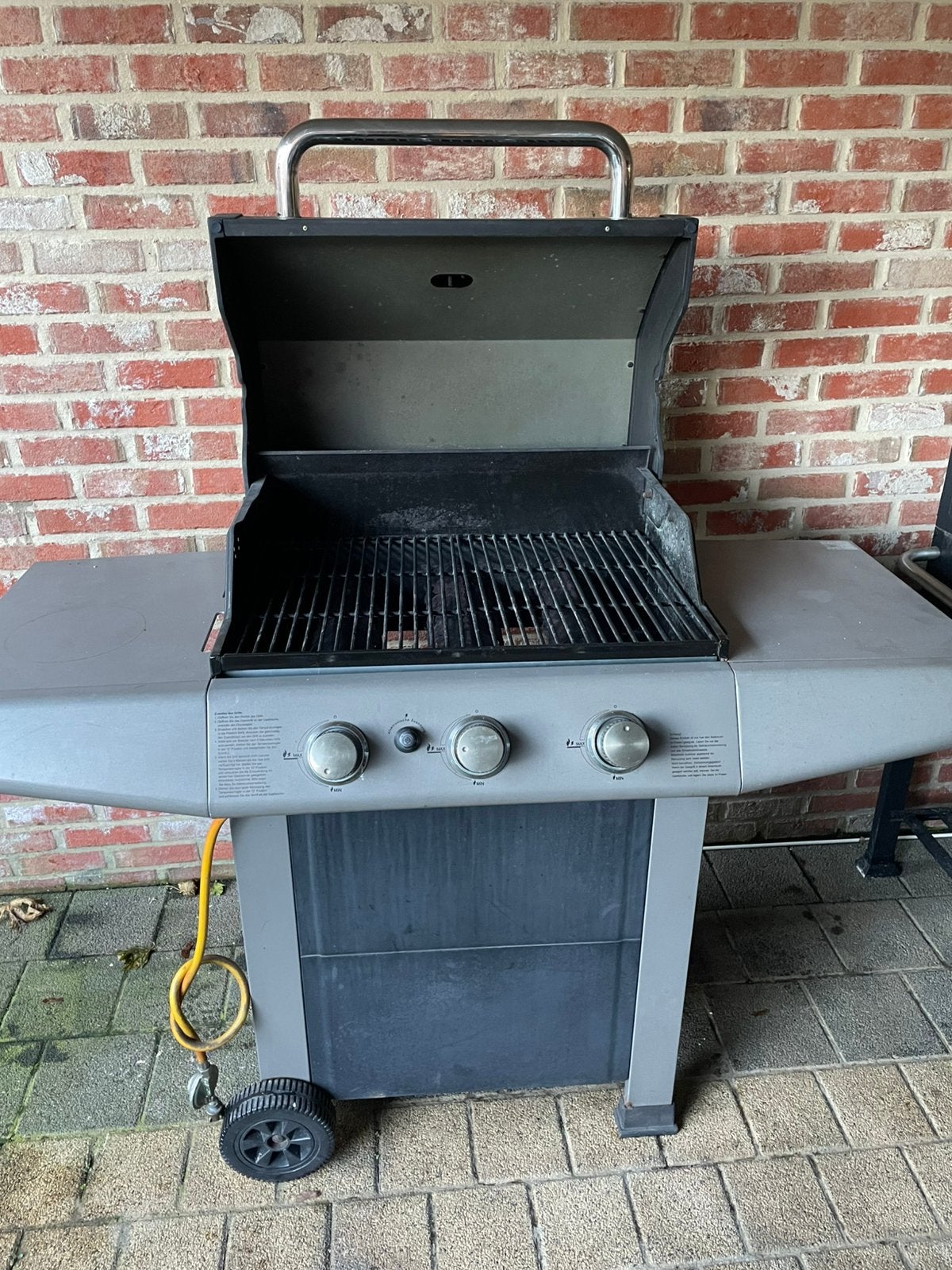 Barbecue, Jardin & Terrasse, Enlèvement, Comme neuf