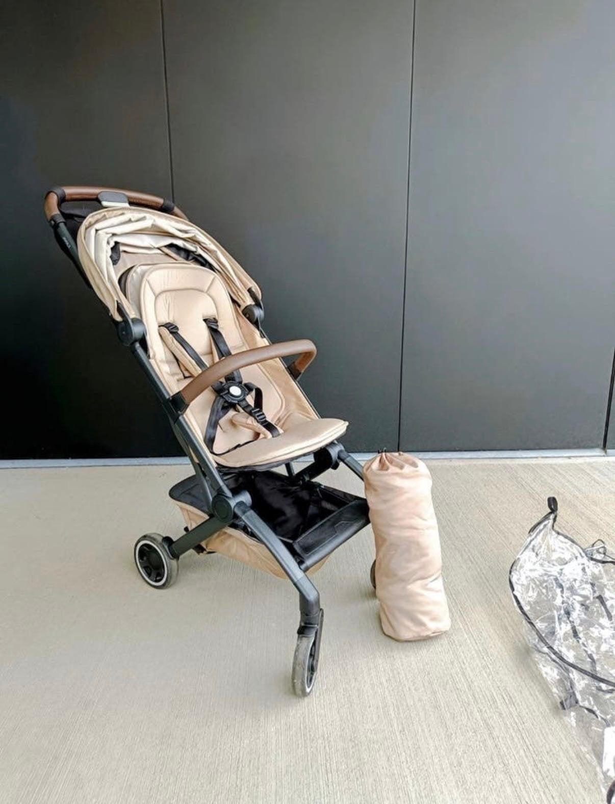 Joolz Aer Buggy, Ophalen, Voetenzak
