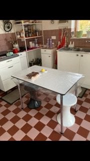 2 Tabourets Tam Tam, Maison & Meubles, Enlèvement ou Envoi