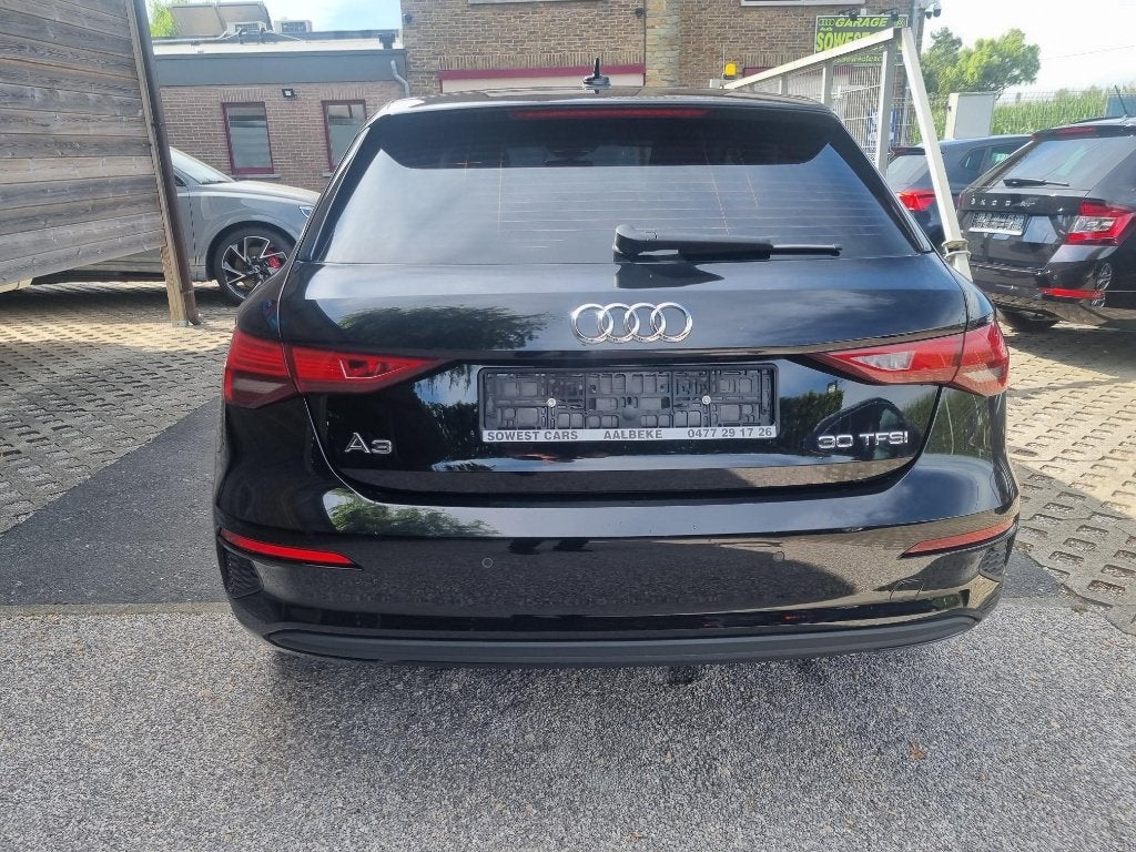 AUDI A3, Achat, Euro 6, Entreprise, Boîte manuelle