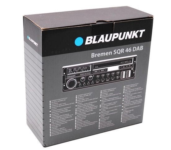 Blaupunkt Bremen SQR 46 DAB — Tout neuf, Enlèvement ou Envoi, Neuf