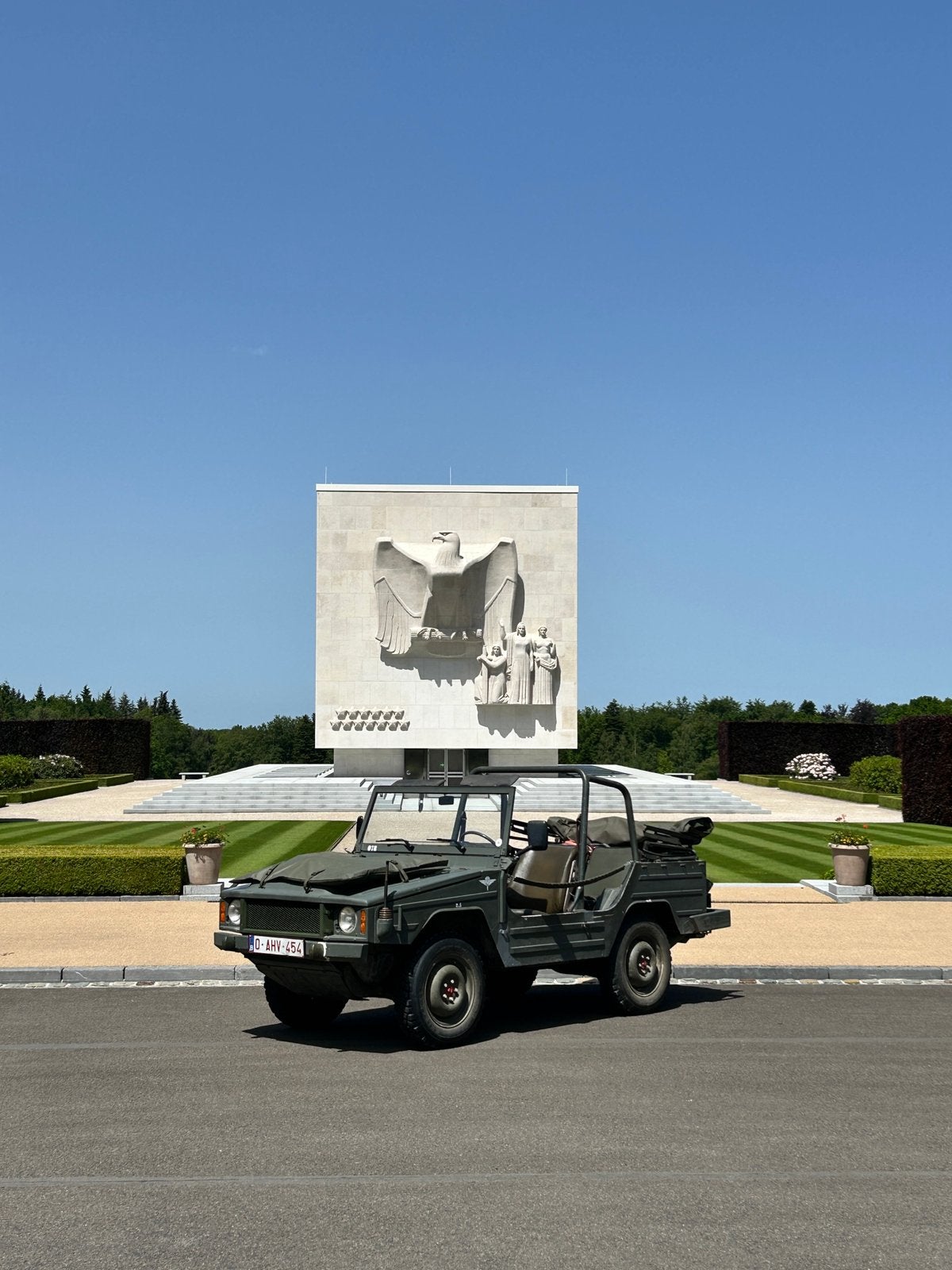 Iltis VW, Te koop