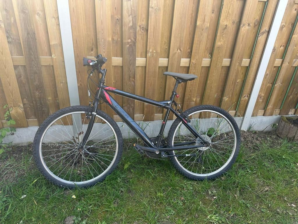 Toplife grijze crossbike, Ophalen of Verzenden