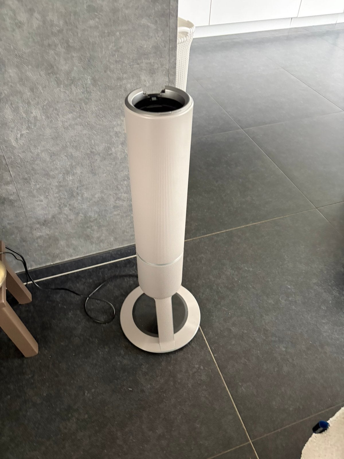 Aspirateur jet d'air sur mesure Samsung, Electroménager, Enlèvement ou Envoi, Comme neuf, Aspirateur balai, Samsung
