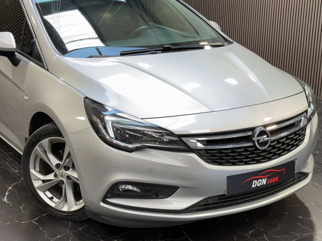 Opel Astra Astra 1.6 CDTi D Dynamic Start/Stop (bj 2018), Gebruikt, 4 cilinders, 5 deurs, Adaptive Cruise Control